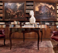 Кресло Executive Base фабрика Mascheroni