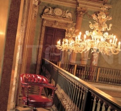 Кресло President Regolabile Кресло President Regolabile фабрика Mascheroni