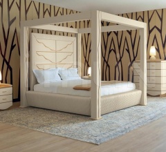 Кровать Gran Paradiso Кровать Gran Paradiso фабрика Mascheroni