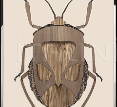 Интерьерная декорация Beetle F фабрика IPE Cavalli (Visionnaire)