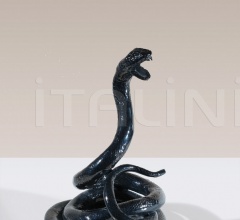 Итальянские Интерьерные декорации - Скульптура Serpente Итальянские Интерьерные декорации - Скульптура Serpente фабрика IPE Cavalli (Visionnaire)