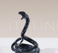 Итальянские Интерьерные декорации - Скульптура Serpente Итальянские Интерьерные декорации - Скульптура Serpente фабрика IPE Cavalli (Visionnaire)