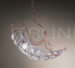 Подвесной светильник SOFFIATI 5360/1 Подвесной светильник SOFFIATI 5360/1 фабрика MM Lampadari