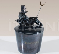 Ваза Morax фабрика IPE Cavalli (Visionnaire)