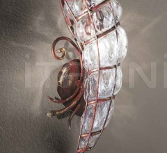 Настенный светильник SOFFIATI 5360/A1 Настенный светильник SOFFIATI 5360/A1 фабрика MM Lampadari