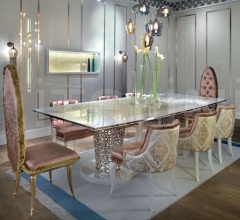 Стол обеденный T 630 Стол обеденный T 630 фабрика Elledue