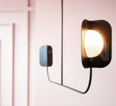 Итальянские Люстры - Люстра LEAF 7208/2 Итальянские Люстры - Люстра LEAF 7208/2 фабрика MM Lampadari