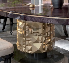 Стол обеденный Ulysse T 742 Стол обеденный Ulysse T 742 фабрика Elledue