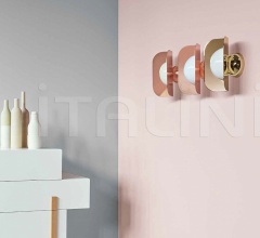 Настенный свеитльник LEAF 7208/A1 Настенный свеитльник LEAF 7208/A1 фабрика MM Lampadari