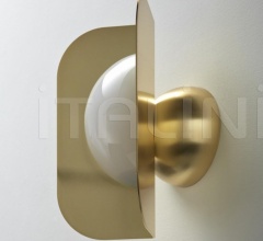 Настенный свеитльник LEAF 7208/A1 Настенный свеитльник LEAF 7208/A1 фабрика MM Lampadari