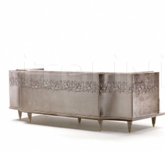 Трехместный диван ULYSSE S 753 фабрика Elledue