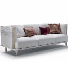 Трехместный диван ULYSSE S 753 фабрика Elledue