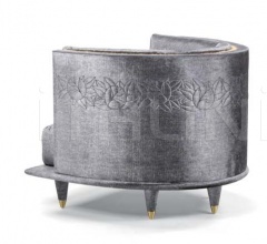 Кресло ULYSSE LA 748 фабрика Elledue