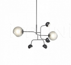 Итальянские Люстры - Люстра CHILL 7330/6 Итальянские Люстры - Люстра CHILL 7330/6 фабрика MM Lampadari