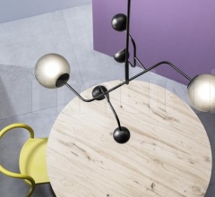 Итальянские Люстры - Люстра CHILL 7330/6 Итальянские Люстры - Люстра CHILL 7330/6 фабрика MM Lampadari