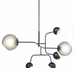 Итальянские Люстры - Люстра CHILL 7330/6 Итальянские Люстры - Люстра CHILL 7330/6 фабрика MM Lampadari