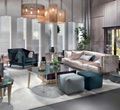 Кофейный столик ULYSSE AT 743 Кофейный столик ULYSSE AT 743 фабрика Elledue