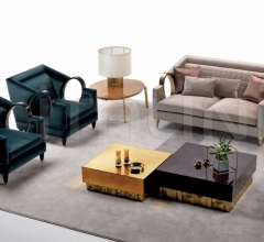 Кофейный столик ULYSSE AT 754 Кофейный столик ULYSSE AT 754 фабрика Elledue