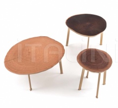 Итальянские Столики - Кофейный столик ULYSSE AT 752 Итальянские Столики - Кофейный столик ULYSSE AT 752 фабрика Elledue