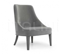 Кресло BLATH LOUNGE Кресло BLATH LOUNGE фабрика Domingo Salotti