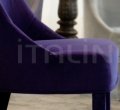 Кресло BLATH LOUNGE Кресло BLATH LOUNGE фабрика Domingo Salotti