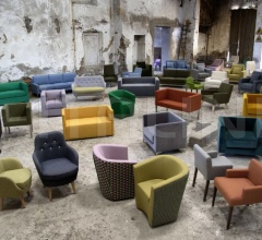 Стул BLATH CHAIR Стул BLATH CHAIR фабрика Domingo Salotti