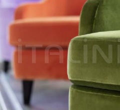 Кресло NOR Кресло NOR фабрика Domingo Salotti