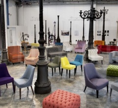 Кресло 202 Кресло 202 фабрика Domingo Salotti