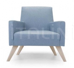 Кресло BOSTON LOW P 54 Кресло BOSTON LOW P 54 фабрика Domingo Salotti