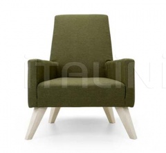 Кресло BOSTON HIGH P 54 Кресло BOSTON HIGH P 54 фабрика Domingo Salotti