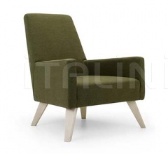 Кресло BOSTON HIGH P 54 Кресло BOSTON HIGH P 54 фабрика Domingo Salotti