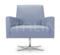 Кресло BOSTON LOW B 08 Кресло BOSTON LOW B 08 фабрика Domingo Salotti