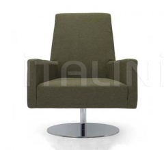 Кресло BOSTON HIGH B 01 Кресло BOSTON HIGH B 01 фабрика Domingo Salotti