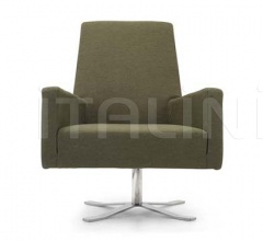 Кресло BOSTON HIGH B 08 Кресло BOSTON HIGH B 08 фабрика Domingo Salotti