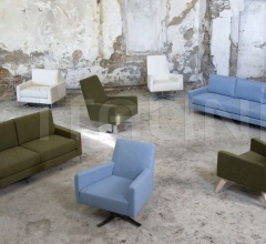 Кресло BOSTON SOFA Кресло BOSTON SOFA фабрика Domingo Salotti