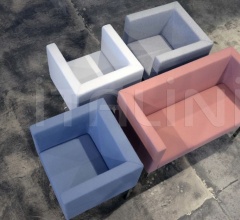 Кресло PROVIDENCE Кресло PROVIDENCE фабрика Domingo Salotti