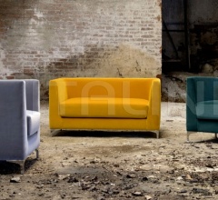 Кресло LINCOLN Кресло LINCOLN фабрика Domingo Salotti