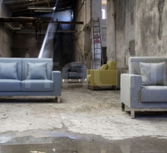 Кресло CUCCIOLO Кресло CUCCIOLO фабрика Domingo Salotti