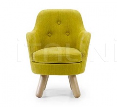 Кресло CORNELL Кресло CORNELL фабрика Domingo Salotti