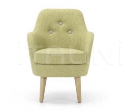 Кресло CORNELL Кресло CORNELL фабрика Domingo Salotti