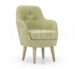 Кресло CORNELL Кресло CORNELL фабрика Domingo Salotti