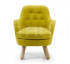 Кресло CORNELL Кресло CORNELL фабрика Domingo Salotti