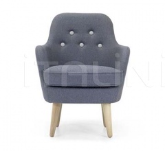 Кресло CORNELL Кресло CORNELL фабрика Domingo Salotti