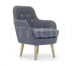 Кресло CORNELL Кресло CORNELL фабрика Domingo Salotti