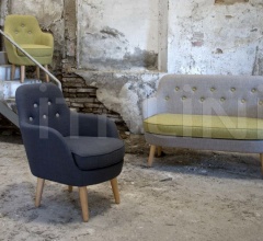 Кресло CORNELL Кресло CORNELL фабрика Domingo Salotti