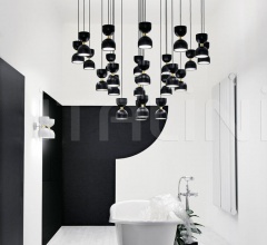 Подвесной светильник CLESSIDRA Подвесной светильник CLESSIDRA фабрика MM Lampadari