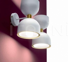 Настенный светильник CLESSIDRA 7331/A2 Настенный светильник CLESSIDRA 7331/A2 фабрика MM Lampadari