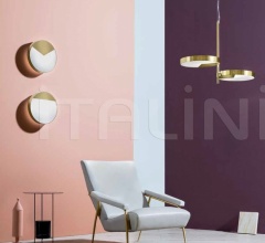 Подвесной светильник MOONLIGHT 7327/2 Подвесной светильник MOONLIGHT 7327/2 фабрика MM Lampadari