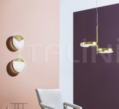 Настенный светильник MOONLIGHT 7327/A1 Настенный светильник MOONLIGHT 7327/A1 фабрика MM Lampadari