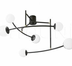 Подвесной светильник ARCH 7252/8 Подвесной светильник ARCH 7252/8 фабрика MM Lampadari